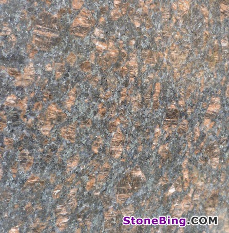 Tan Brown Granite Tile