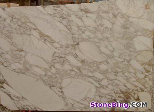 Calacatta Oro Marble Slab