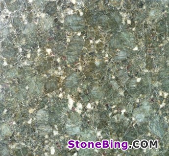 Verde Butterfly Granite Tile