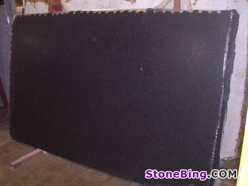 Cambrian Black Granite Slab