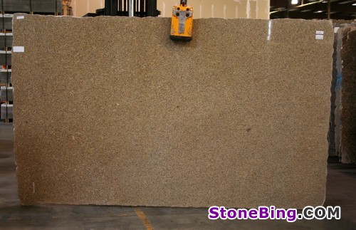 Carioca Gold Granite Slab