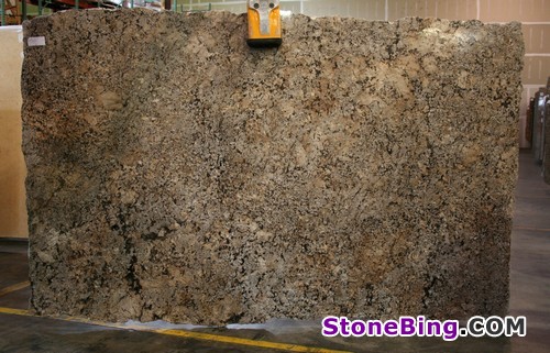 Chocolate Beach Granite Slab