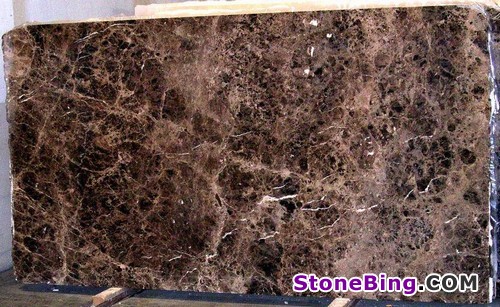Emparador Dark Marble Slab