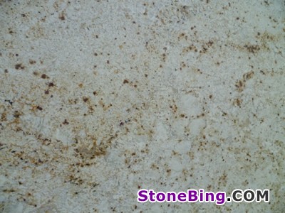 Colonial Cream Granite Tile