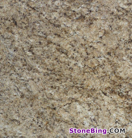 Giallo Ornamental Granite Tile