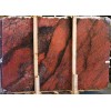 Red Dragon Granite Slab