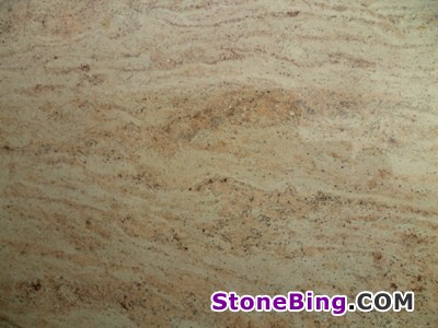 Ivory Brown Granite Tile