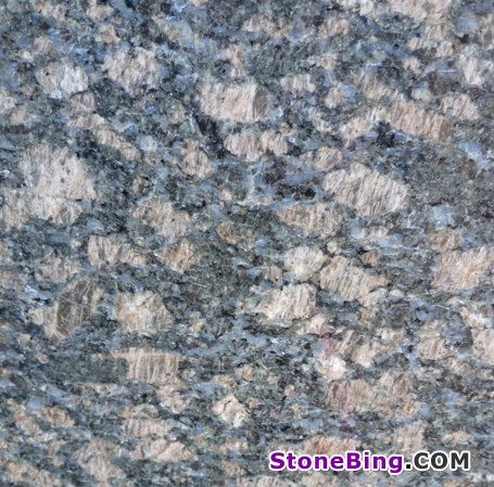 Sapphire Blue Granite Tile