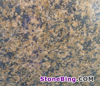 Tropical Brown Granite Tile