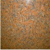 Ruby Red Granite Tile