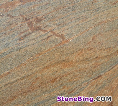 Vyara Juparana Granite Tile