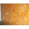 Giallo Radica Onyx Slab
