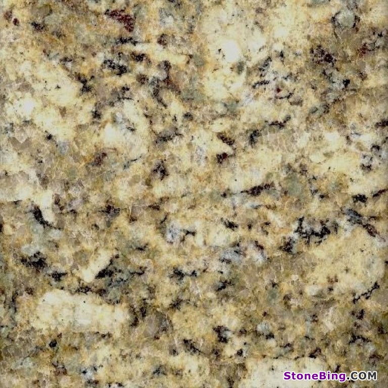 Giallo Napoleon Granite Tile
