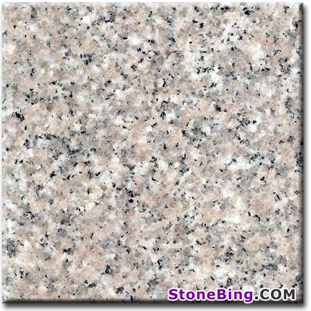 Beige Rose Granite Tile