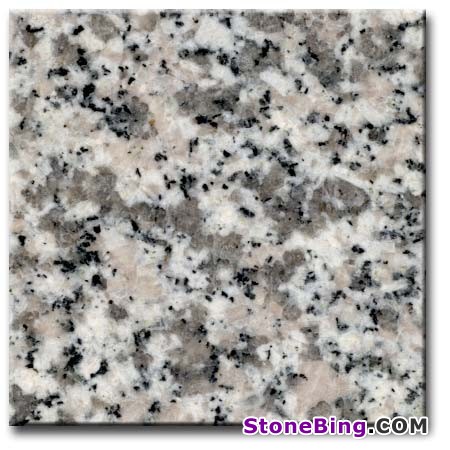 Snow Grey Granite Tile