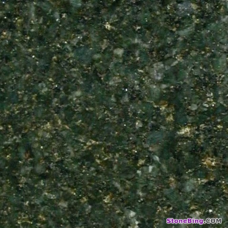 Ubatuba Dark Granite Tile