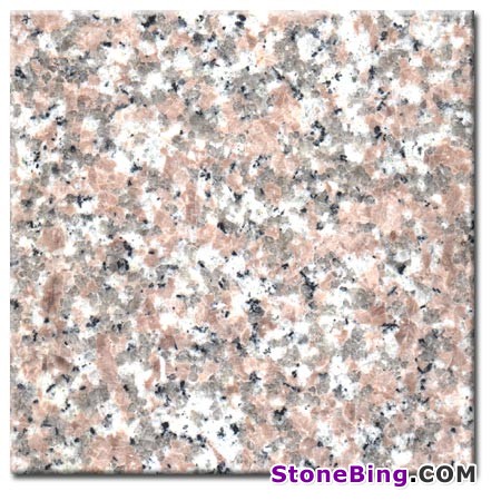Peach Rose Granite Tile