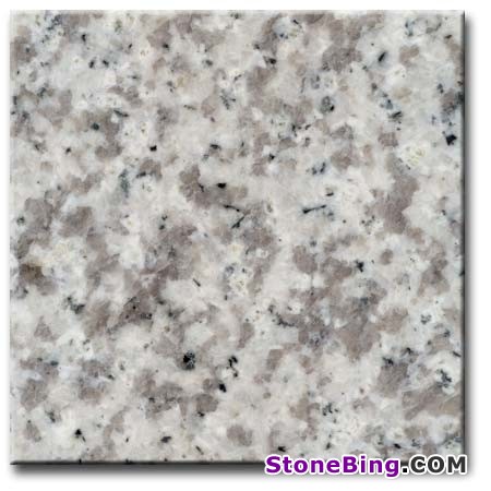 Pearl White Granite Tile