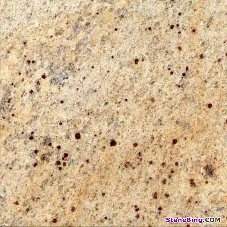 Kashmir Gold Granite Tile