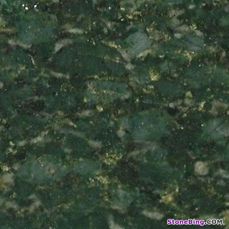 Verde Butterfly Granite Tile