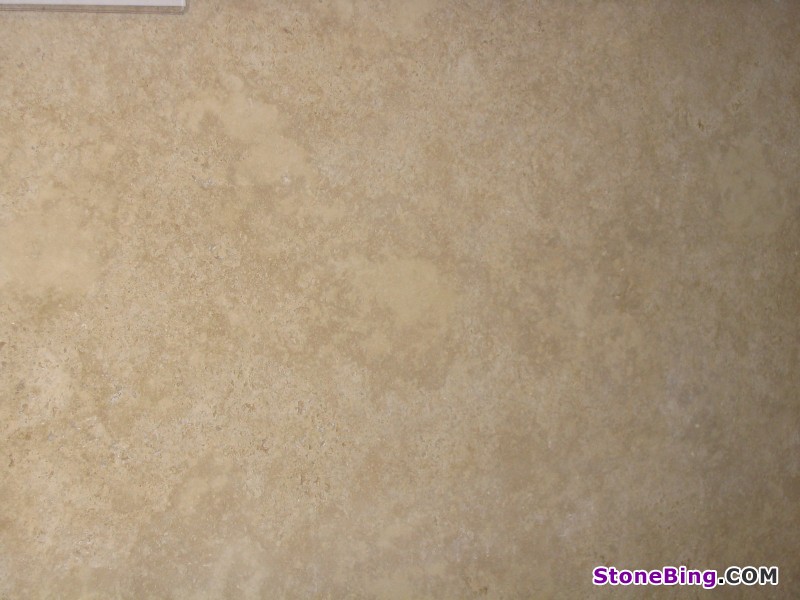 Classic Travertine Slab