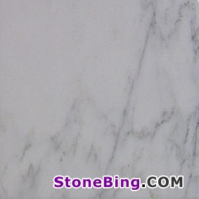 Oriental White Marble Tile