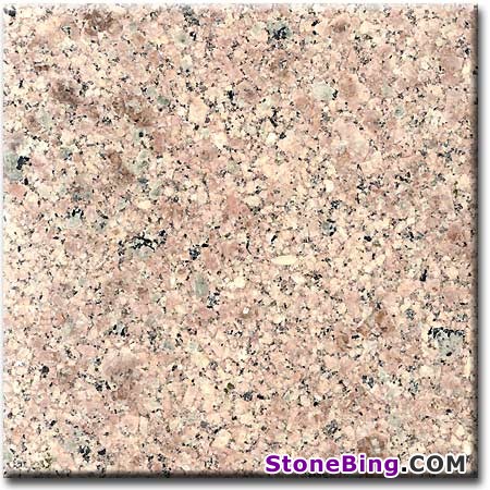 Almond Mauve Granite Tile