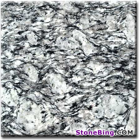 White Oyster Granite Tile