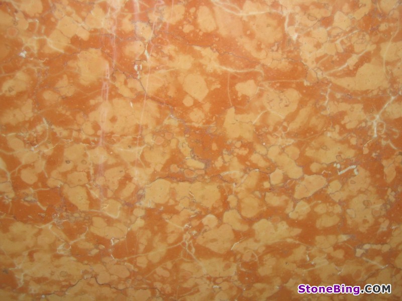 Rosso Verona Marble Slab