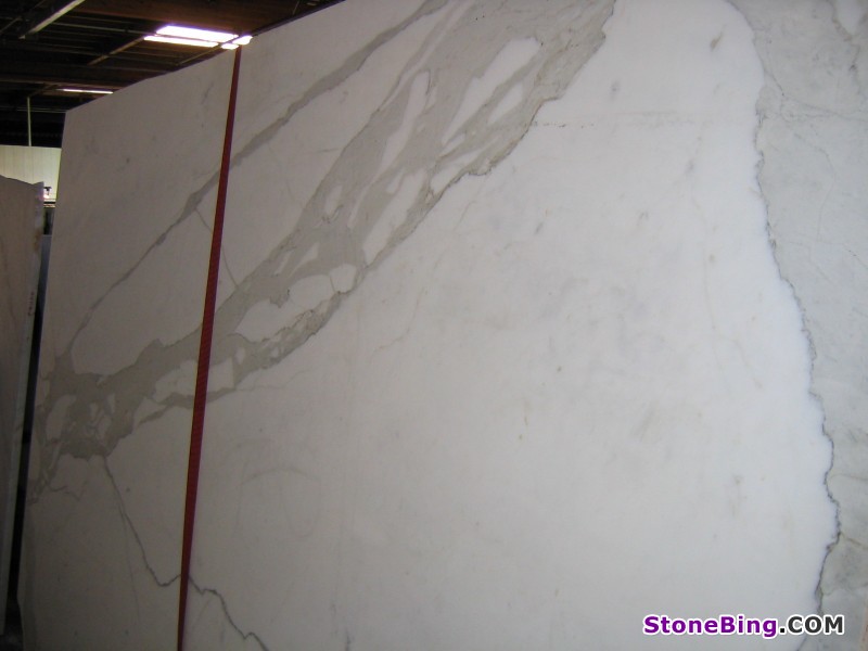 Calacatta Gold Marble Slab