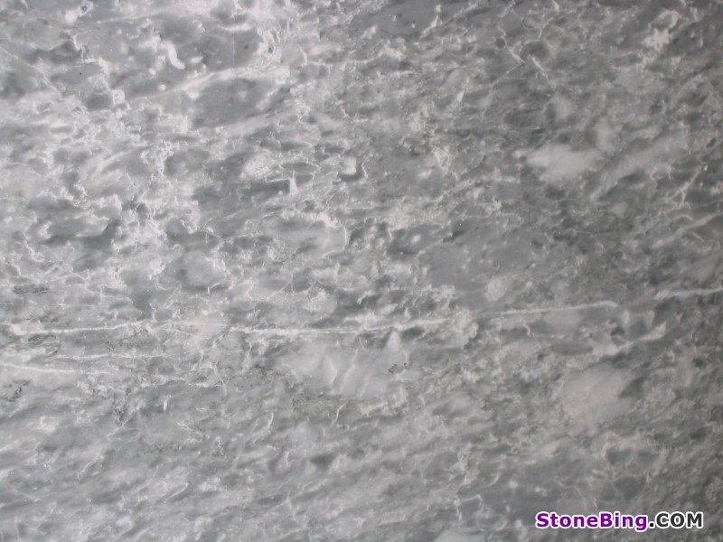 Silver Beauty Marble Slab
