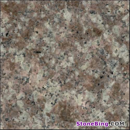 Almond Mauve Granite Tile