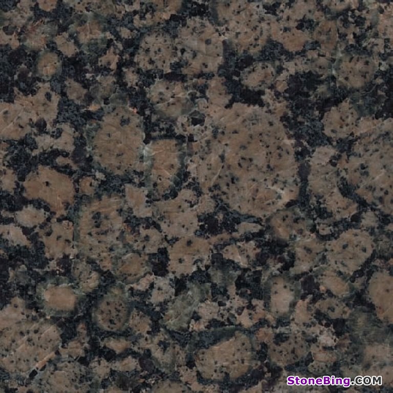 Baltic Brown Granite Tile
