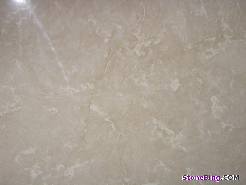 Botticino Fiorito Marble Slab