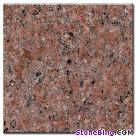 Mahogany Granite Tile