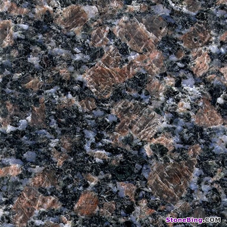Sapphire Blue Granite Tile
