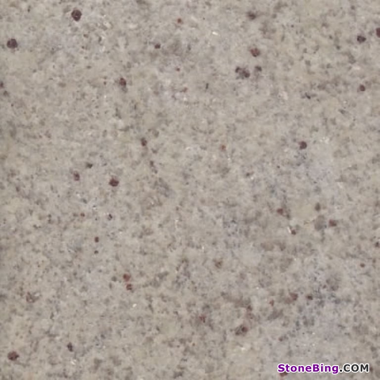 Kashmir White Granite Tile