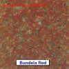 Bundela Red Granite Tile