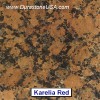Karelia Red Granite Tile