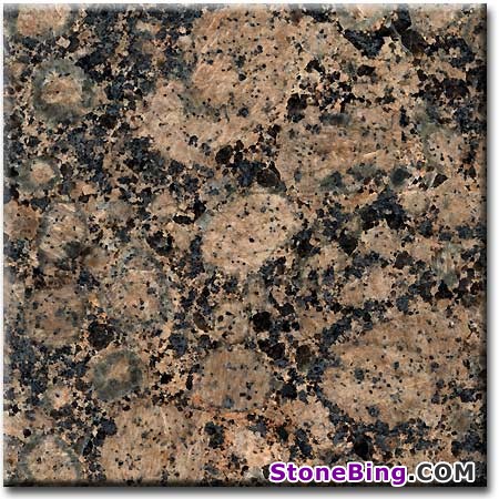 Baltic Brown Granite Tile