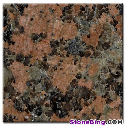 Red Diamond Granite Tile