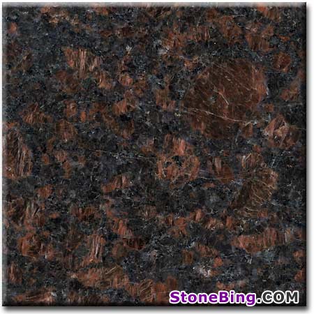Tan Brown Granite Tile