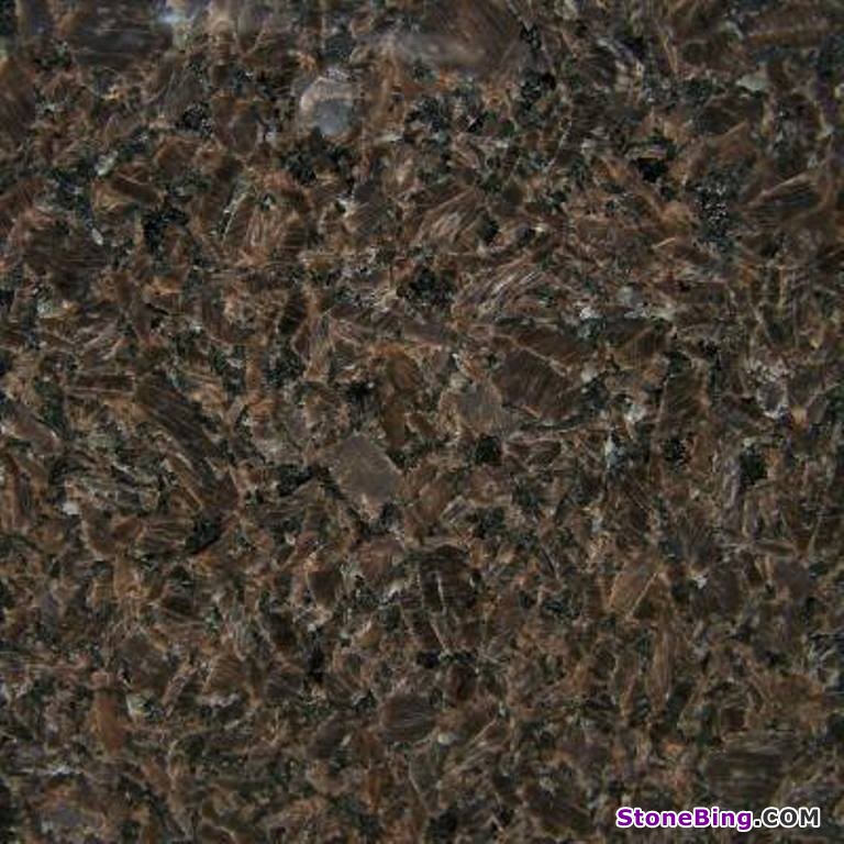Coffee Brown Granite Tile