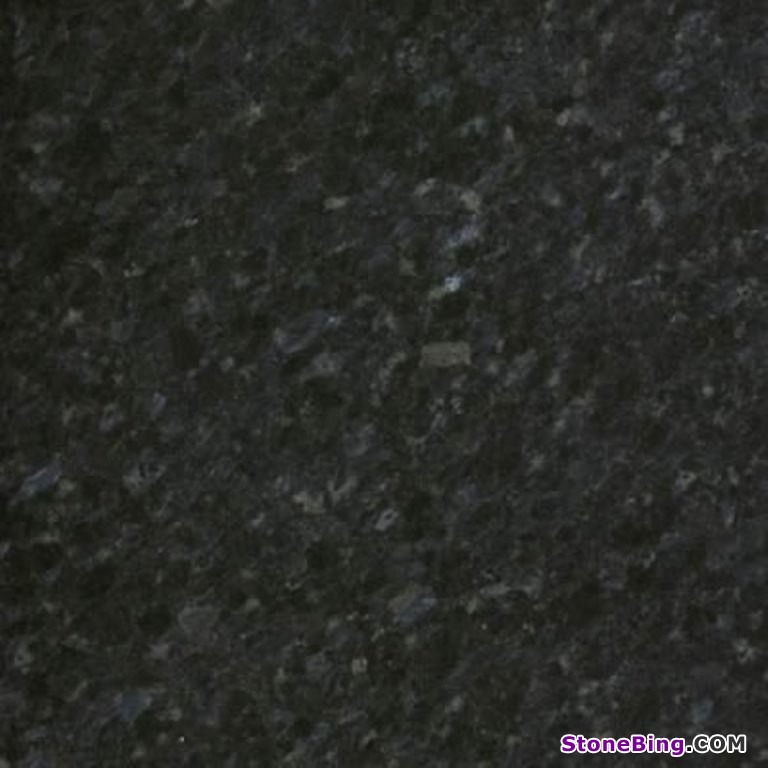 Black Ubatuba Granite Tile