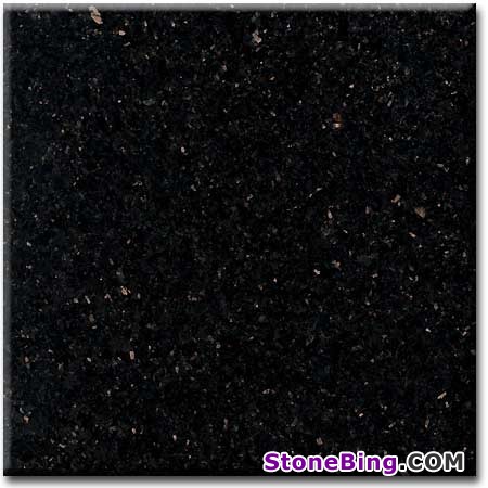 Galaxy Black Granite Tile