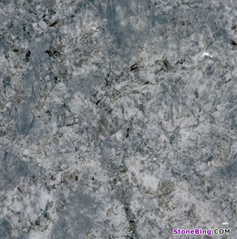 Azul Aran Granite Tile