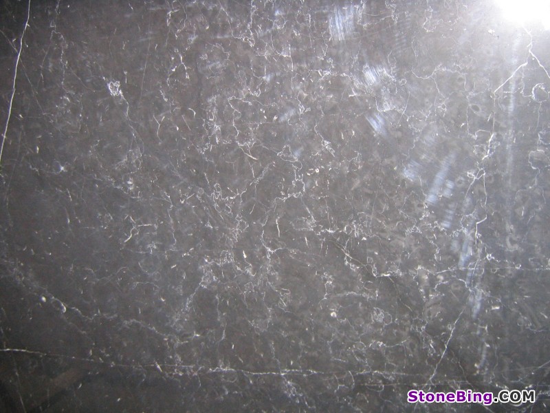 Nero Marquina Marble Slab
