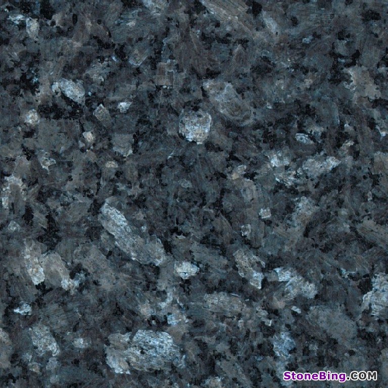 Blue Pearl Granite Tile