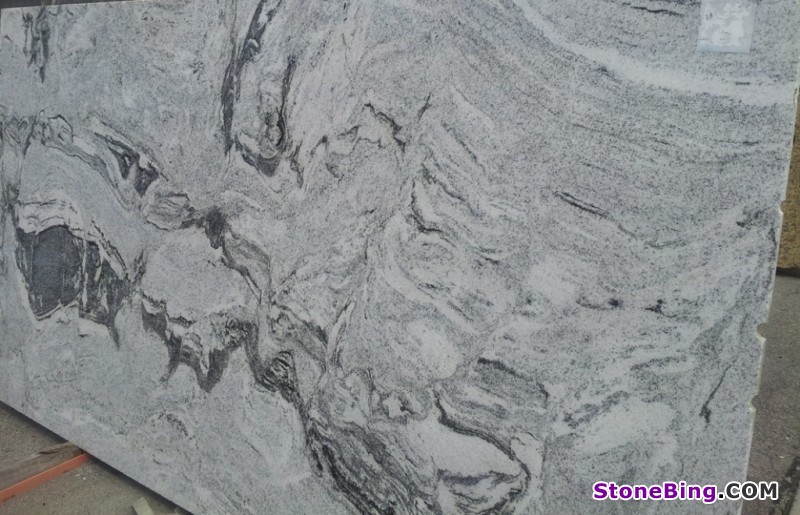 Vanilla Ice Granite Slab