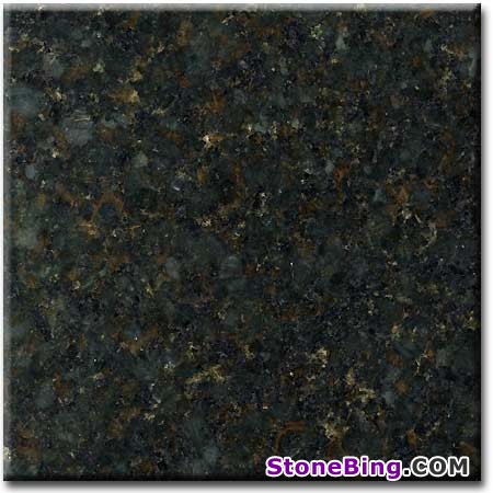 Uba Tuba Granite Tile